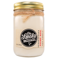 12oz MASON JAR CANDLE - SHINE NOG