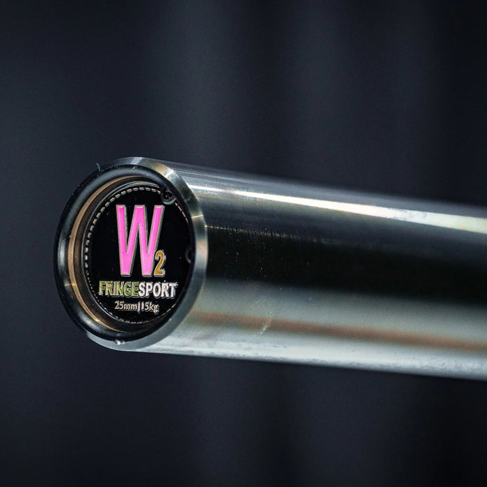 15 kg Women's Wonder Bar Olympic Barbell (369034401)