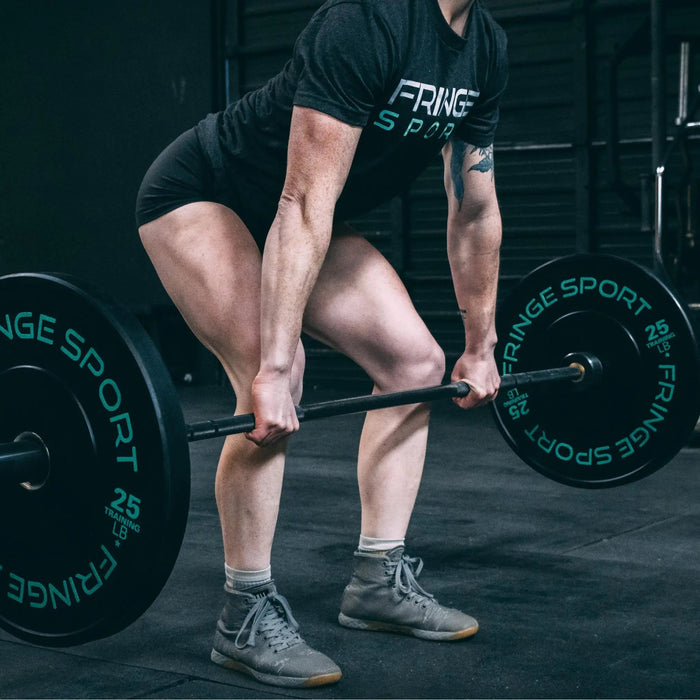 15 kg Women's Wonder Bar Olympic Barbell (369034401)