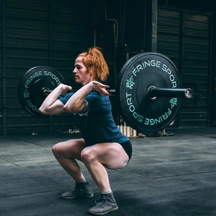 15 kg Women's Wonder Bar Olympic Barbell (369034401)