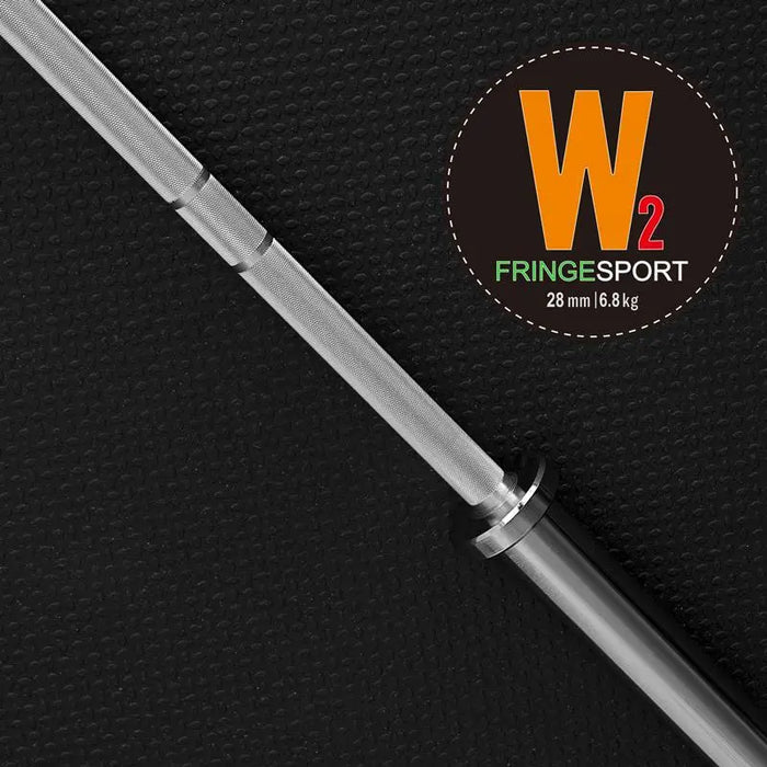 15 lb Training Barbell (103831499) (7895296507951)