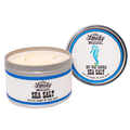 16oz TIN CANDLE - SEA SALT