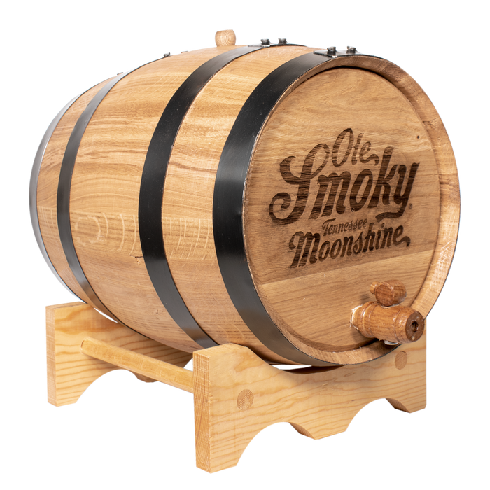 20 LITER OAK BARREL