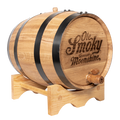 20 LITER OAK BARREL