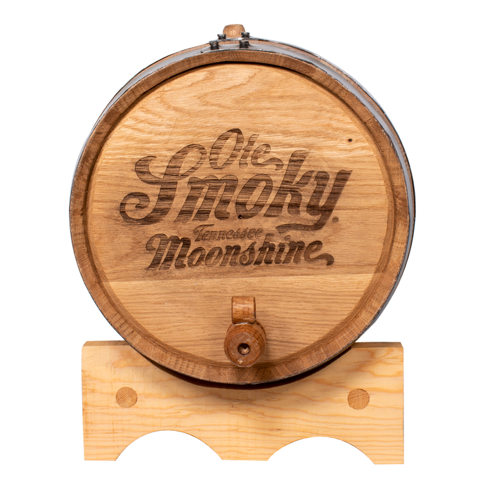 20 LITER OAK BARREL