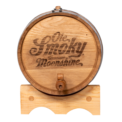 20 LITER OAK BARREL
