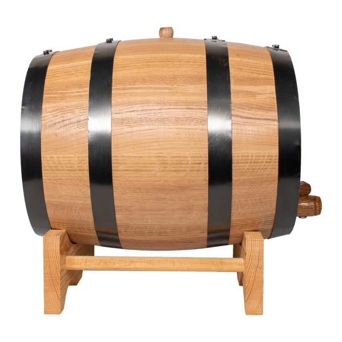20 LITER OAK BARREL