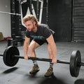 20kg Axle "Fat" Bar (188301217) (7900156526639)