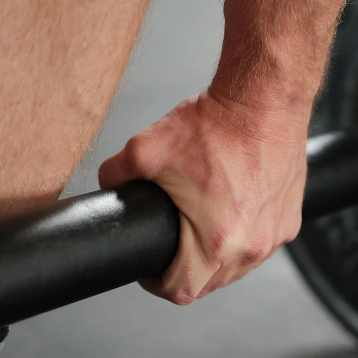 20kg Axle "Fat" Bar (188301217) (7900156526639)