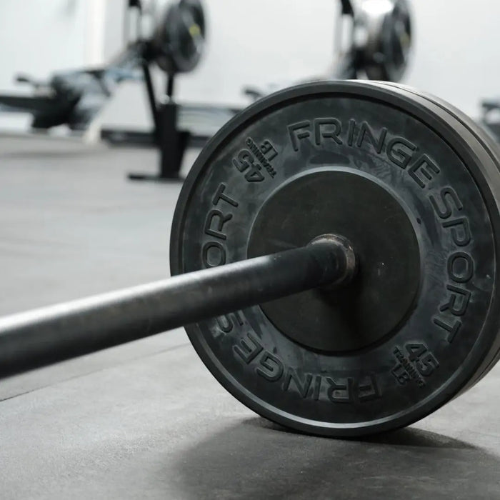 20kg Axle "Fat" Bar (188301217) (7900156526639)