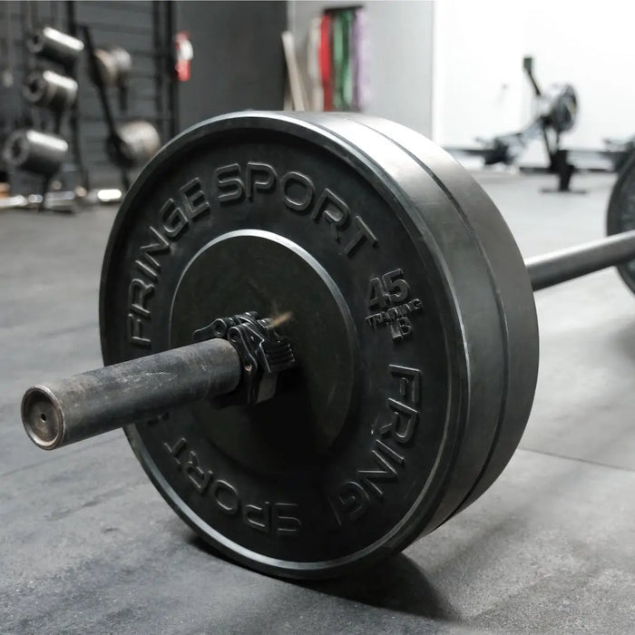 20kg Axle "Fat" Bar (188301217) (7900156526639)
