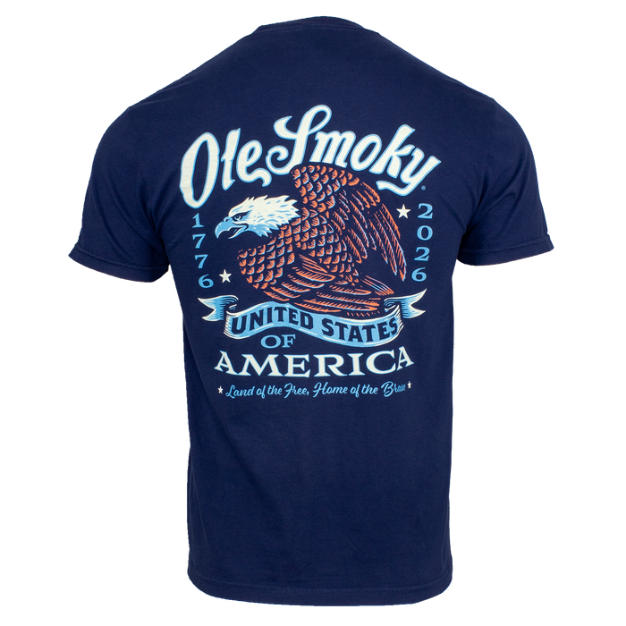 250 BRAVE EAGLE TEE