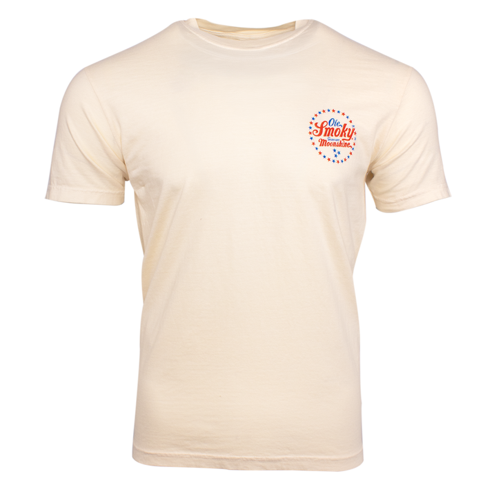 250 STARS AND STRIPES TEE