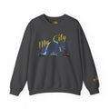 314 City Crewneck Sweatshirt — St. Louis Skyline Graphic - 314 Originals