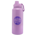 32OZ SPORT WATER BOTTLE - LAVENDER
