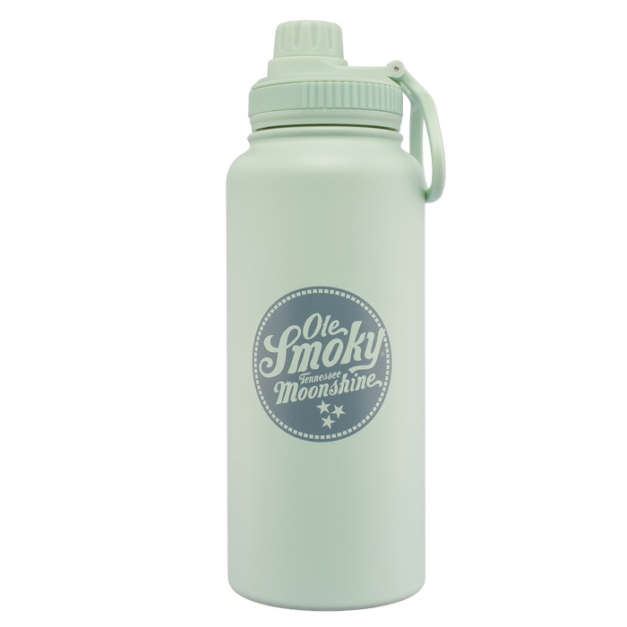32OZ SPORT WATER BOTTLE - SEAFOAM