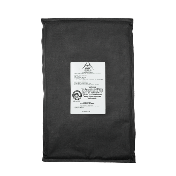 Kore Essentials 3A Soft Armor Plate