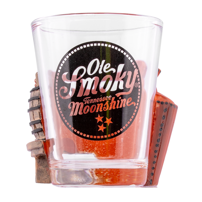 3D STILL SHOT GLASS