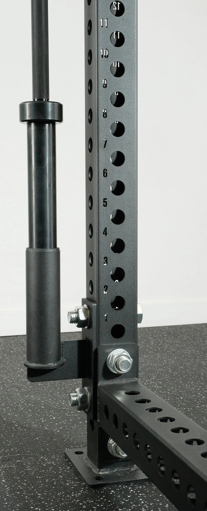 3x3 Barbell Holder Attachment (7160057233455)