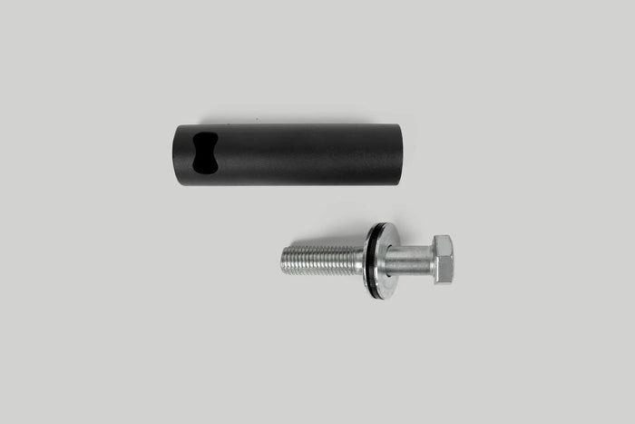 3x3 Bumper Plate Weight Storage Pegs (7031862919215)