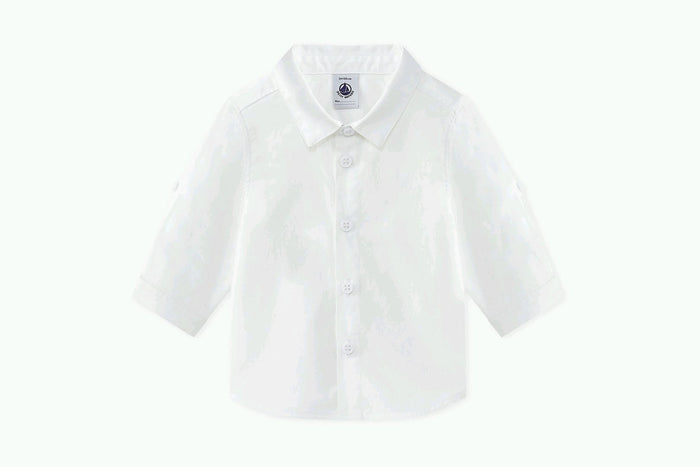 43409 MASSAR 01 WHITE FALL WINTER 2024/25 TOPS
