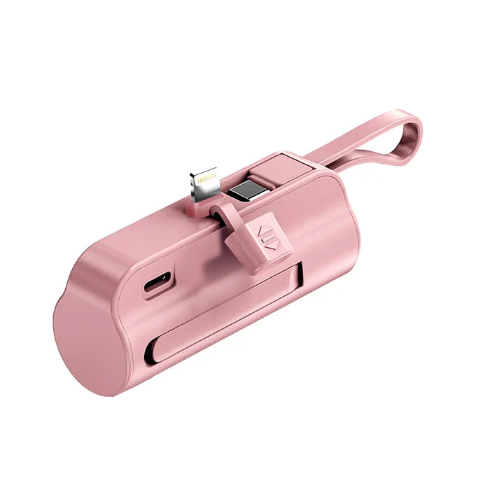 5000mAh Portable Phone Charger
