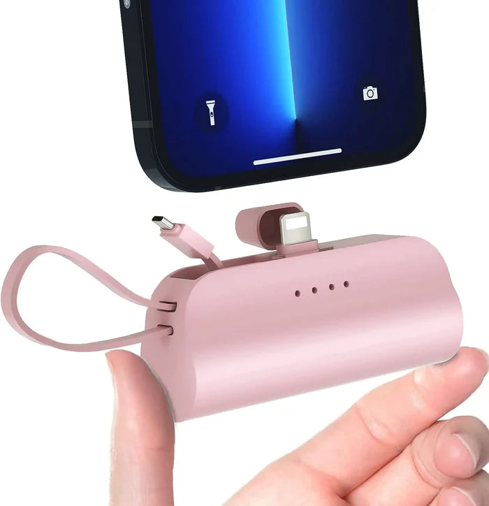 5000mAh Portable Phone Charger