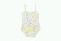 53095 FELICE 01 WHITE MULTI FLORAL SWIMWEAR