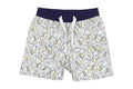 53101 FEROE 01 WHITE MULTI SWIMWEAR