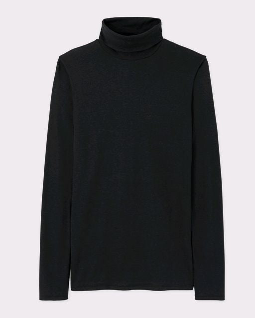 56082 01 BLACK FALL WINTER 2024/25 TOPS