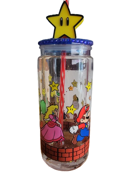 A little nostalgia, a whole lot of fun! - 16 oz