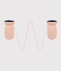 A08BO 03 LIGHT PINK 25% SALE GLOVES