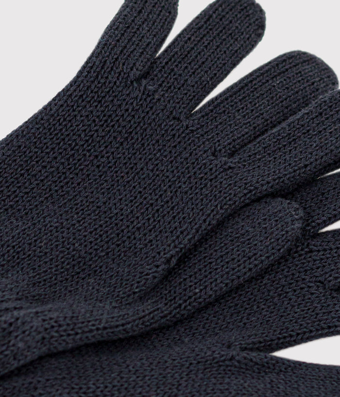A08CX 07 NAVY 25% SALE GLOVES