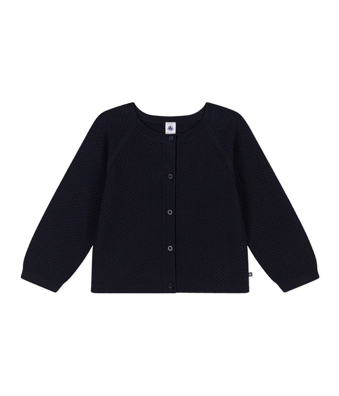 A08F9 LELENE 01 NAVY 25% SALE 50% CARDIGAN