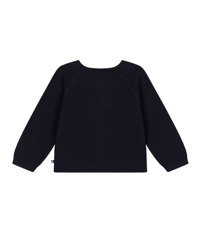 A08F9 LELENE 01 NAVY 25% SALE 50% CARDIGAN