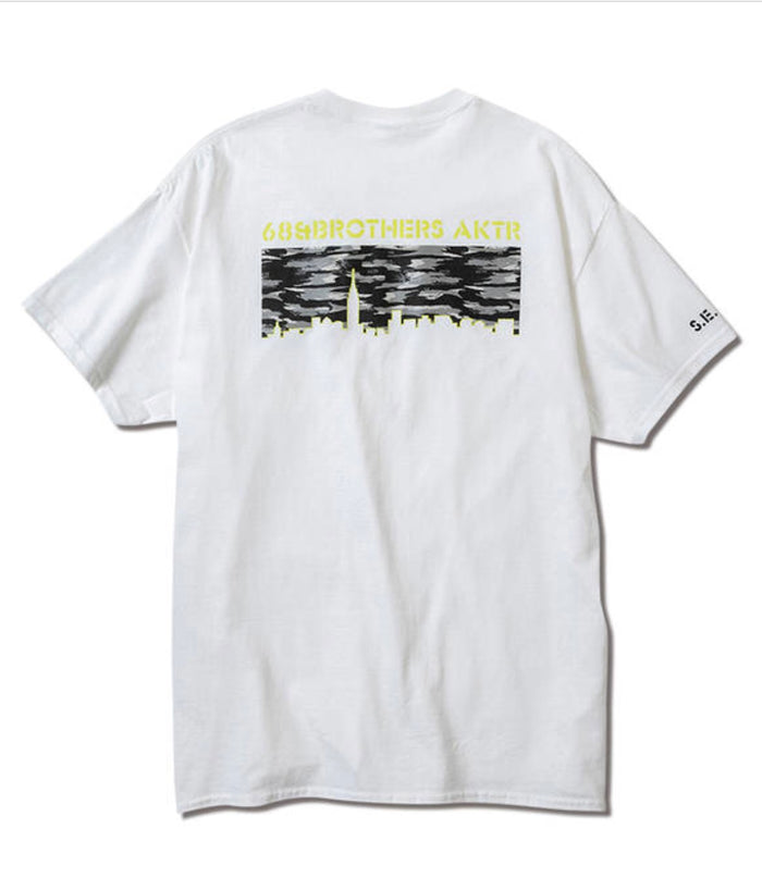 AKTR 68xAKTR CITY CAMO TEE