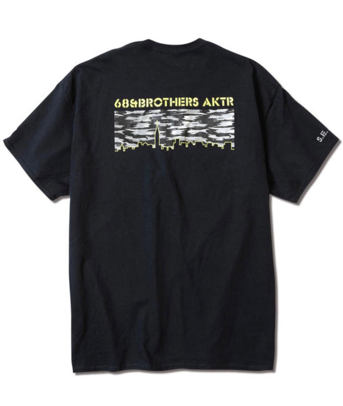 AKTR 68xAKTR CITY CAMO TEE