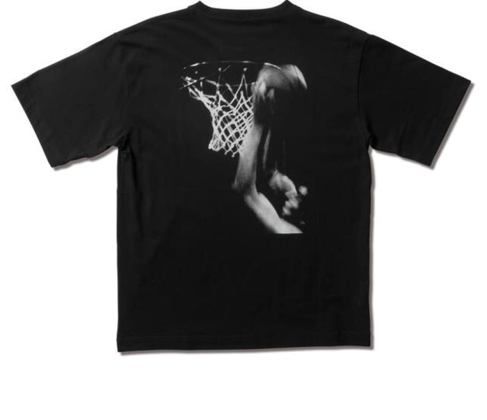 AKTR FRANCHISE LOST GAMES TEE BLACK