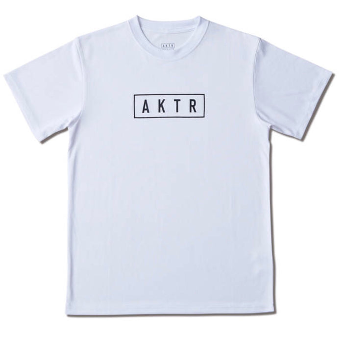 AKTR KIDS AKTR LOGO SPORTS TEE