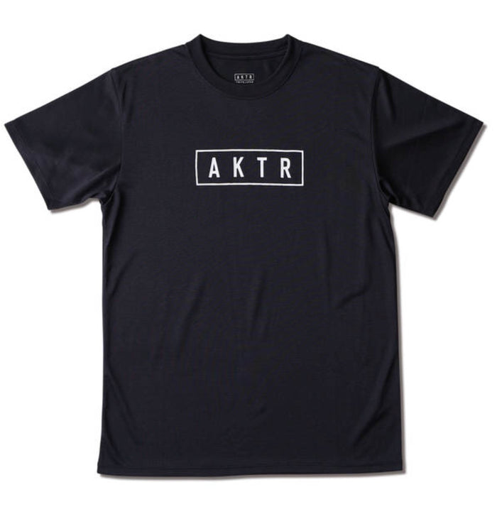 AKTR KIDS AKTR LOGO SPORTS TEE