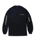 AKTR New x68 CITY CAMO L/S TEE  221-095005