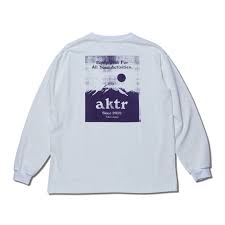 AKTR　SUNRISE L/S TEE 121-052005