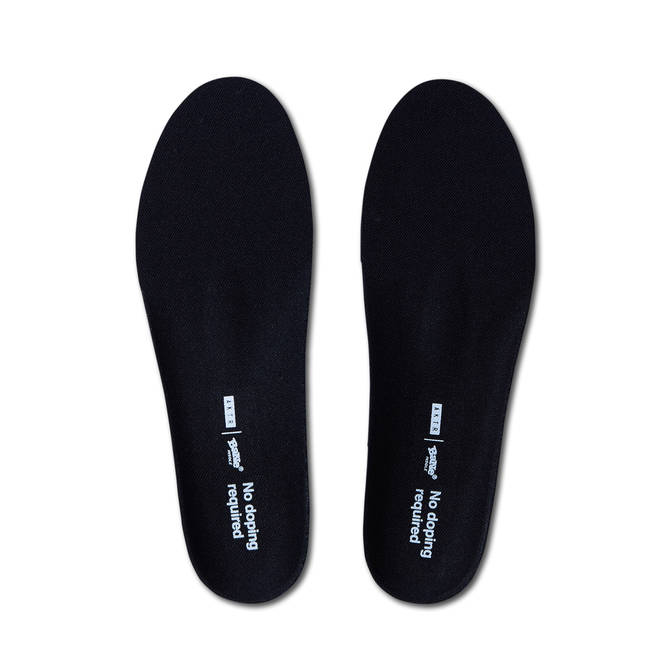 AKTR xBane INSOLE BK×BK
