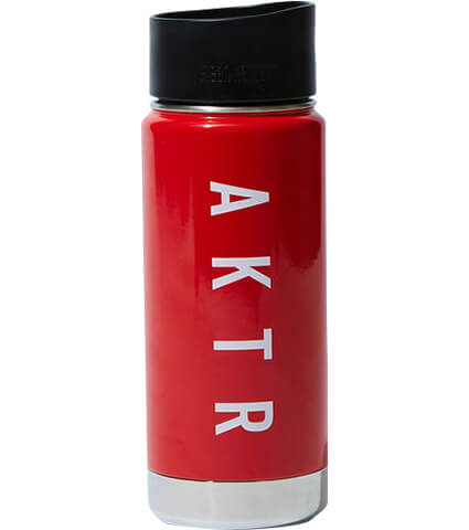 AKTR×Klean Kanteen 16oz Drink Bottle
