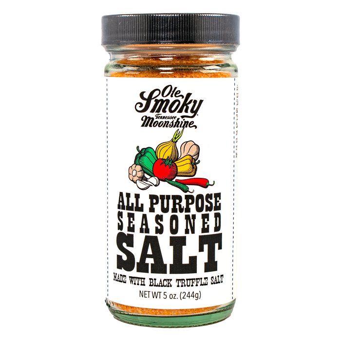 ALL PURPOSE SEASONED SALT