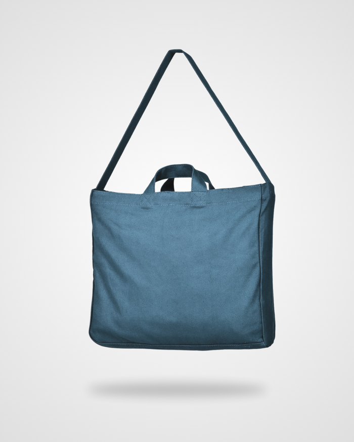 Aqua Blue TØTE Bag