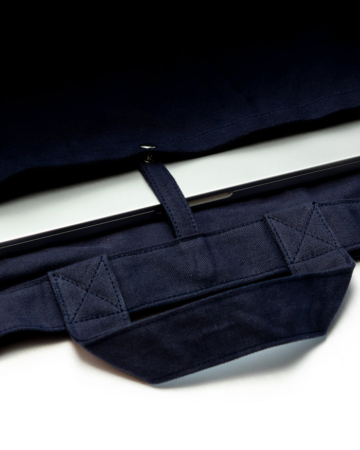 Aqua Blue TØTE Bag