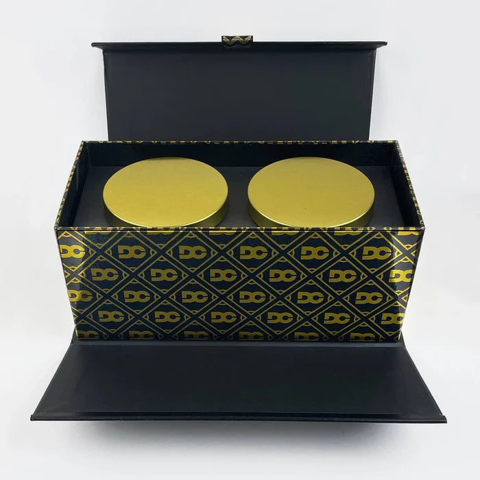 Aromatherapy Spa Candle Gift Set