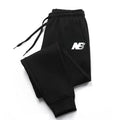 Autumn and winter men's long pants, casual pants, sports pants, men's street pants, jogging pants