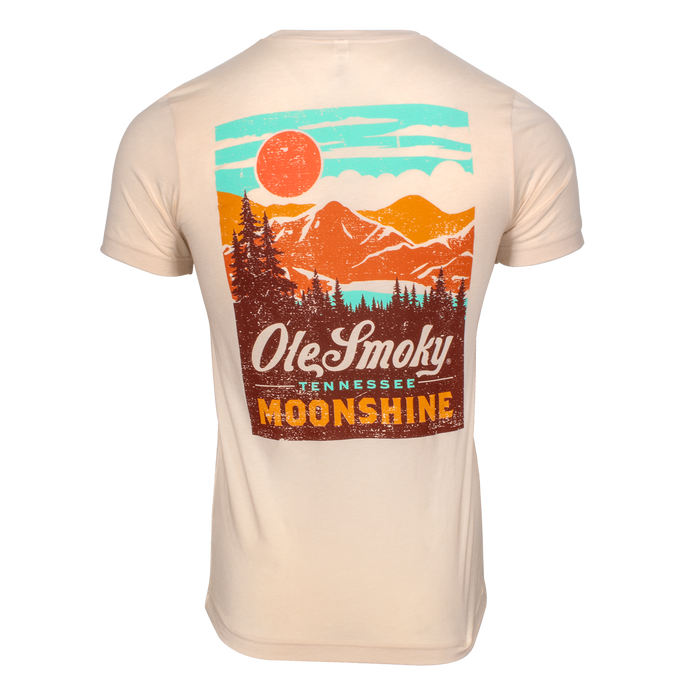 AUTUMN MOUNTAINS TEE